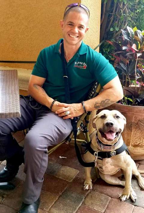 Dog Training and puppy training in Naples, Bonita Springs and Fort Myers, FL